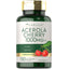 Carlyle Acerola Cherry 1000 mg in a bottle of 150 capsules, featuring quick release for easy absorption.