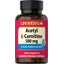 Acetyl L-Carnitine, 500 mg, 120 Quick Release Capsules