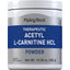 Acetyl L-Carnitine Powder, 10.58 oz (300 g) Bottle