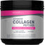 Advanced Collagen Peptides + Hyaluronic Acid + C, 13.7 oz (390 g) Powder