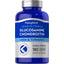 Advanced Double Strength Glucosamine Chondroitin MSM Plus Turmeric, 180 Coated Caplets