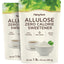 Allulose Zero Calorie Granulated Sweetener, 16 oz (454 g) Pack, 2  Boxes