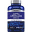 Alpha Lipoic Acid, 200 mg, 240 Quick Release Capsules