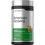 American Ginseng 1800mg equivalent per serving, 200 capsules, herbal supplement for wellness.