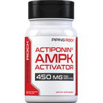 ACTIPONIN AMPK Activator, 450 mg per serving, with 60 capsules for quick release.