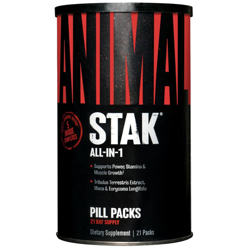 Animal Stak, 21 Packs