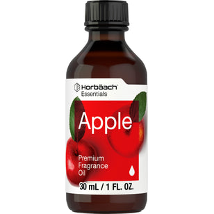 Apple Premium Fragrance Oil, 1 fl oz (30 ml) Dropper Bottle