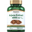 Arjuna Standardized Extract, 4000 mg (per serving), 120 Quick Release Capsules