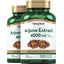 Arjuna Standardized Extract, 4000 mg (per serving), 120 Quick Release Capsules, 2  Bottles