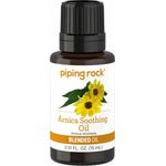 Arnica Oil, 1/2 fl oz (15 mL) Dropper Bottle
