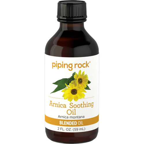 Arnica Oil, 2 fl oz (59 mL) Bottle