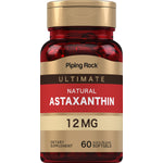 Astaxanthin, 12 mg, 60 Quick Release Softgels