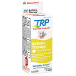 TRP Asthma Therapy box: 70 Fast Dissolving Homeopathic Tablets. Gluten Free. Made in USA.