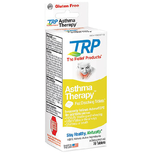Asthma Therapy, 70 Fast Dissolve Tablets