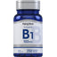 B-1 (Thiamin), 100 mg, 250 Vegetarian Tablets