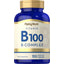 B-100 Vitamin B Complex, 100 Vegetarian Capsules