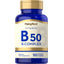 B-50 Vitamin B Complex, 180 Coated Caplets