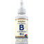 B-Complex Liquid Plus B-12 Sublingual, 1200 mcg, 2 fl oz (59 mL) Dropper Bottle