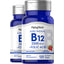 B12 2500 mcg + Folic Acid 400 mcg, 120 Fast Dissolve Tablets, 2  Bottles