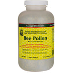Bee Pollen Granules Whole Low Moisture, 16 oz (1 lb) Bottle
