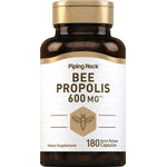 Bee Propolis, 600 mg, 180 Quick Release Capsules