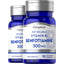 Benfotiamine (Fat Soluble Vitamin B-1), 300 mg, 90 Vegan Capsules, 2  Bottles