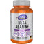 Beta Alanine, 750 mg, 120 Vegetarian Capsules