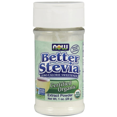 Better Stevia Extract Powder, 1 oz (28 g) Bottle