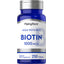 Biotin, 1000 mcg, 250 Tablets