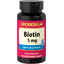 Biotin 5 mg (5000 mcg), 120 Vegetarian Tablets