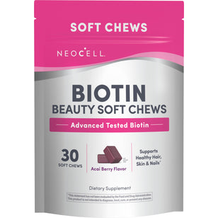 Biotin Beauty, 30 Tasty Soft Chews