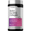 Biotin Ca AKG Collagen 60 Capsules, a supplement for healthy hair, skin, and nails.