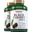 Black Cherry, 2800 mg (per serving), 240 Quick Release Capsules, 2  Bottles