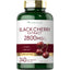 Carlyle Black Cherry Extract, 2800 mg strength, 240 quick-release capsules for health and wellness.