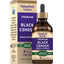 Black Cohosh Root Liquid Extract, 4 fl oz (118 mL) Dropper Bottle