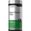 Black Walnut Hulls 1000mg equivalent with 120 capsules. Non-GMO and gluten-free herbal supplement.