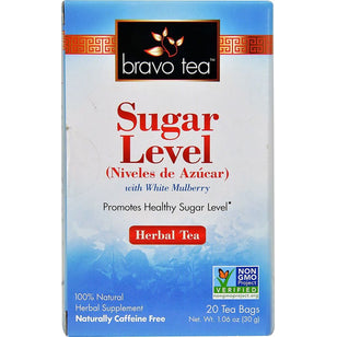 Blood Sugar Tea, 20 Tea Bags