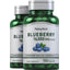 Blueberry, 16,000 mg (per serving), 150 Quick Release Capsules, 2  Bottles