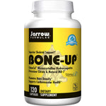 Jarrow Bone-UP 120 Capsules offer superior skeletal support and are gluten-free.
