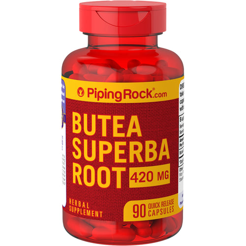 Butea Superba, 420 mg, 90 Quick Release Capsules