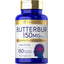Carlyle Butterbur Extract, 150 mg per serving, 180 quick release capsules, supplement for health support.