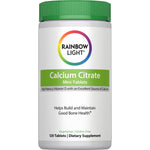 Calcium Citrate Mini-Tablets, 120 Tablets