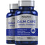 Calm Caps, 180 Vegan Capsules, 2  Bottles
