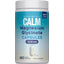 Natural Vitality Calm Magnesium Glycinate 325 MG in 180 vegan capsules as a dietary supplement.