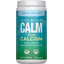 Natural Vitality Calm Plus Calcium Unflavored drink mix with balanced magnesium-calcium, 16 oz (453 g).