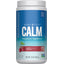 Natural Vitality CALM Magnesium Supplement, Cherry Flavor Drink Mix, 16 oz (453 g) with 325 mg magnesium per serving.