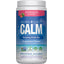 Natural Vitality Calm Watermelon Flavor, 16 oz magnesium citrate drink mix for relaxation.