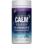CALM Sleep with Melatonin Gummies Blueberry-Pomegranate Flavor, 120 Tasty Gummies