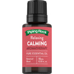 Calming Essential Oil Blend, 1/2 fl oz (15 mL) Dropper Bottle