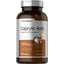 Caprylic Acid Medium Chain Triglycerides 1320mg, 150 Softgels; non-GMO, gluten-free, keto-friendly product.
